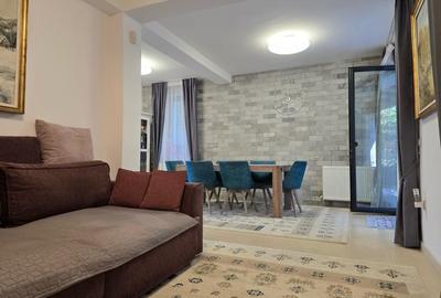 Duplex cu 6 camere cu Canalizare în Florești - 5
