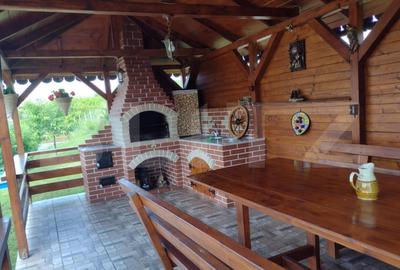 Casă individuală cu 4 camere cu Teren 764 Mp în Chinteni - 5