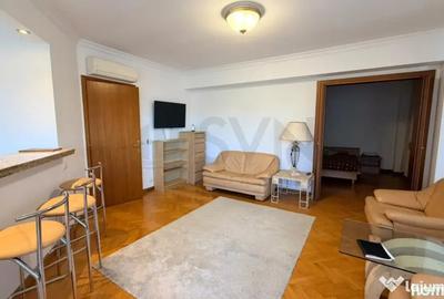 Apartament cu 3 camere semidecomandat în Primăverii