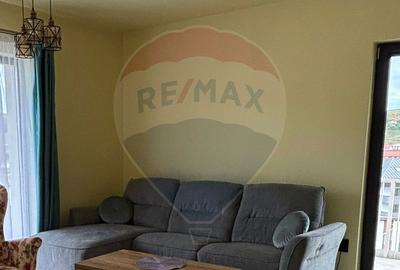 Apartament cu 3 camere semidecomandat, mobilat în Florești - 8