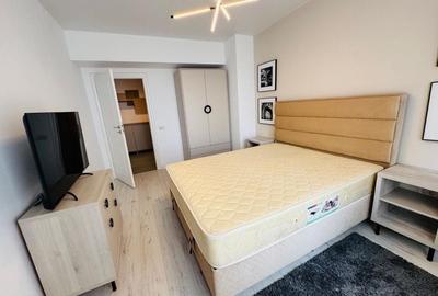 Apartament cu 2 camere semidecomandat, mobilat în Parcul Carol - 8