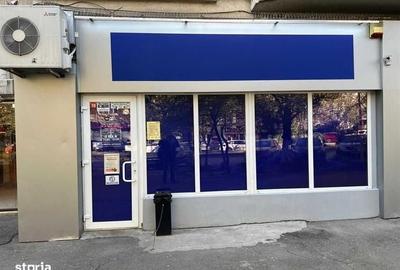 Spațiu comercial, de 35 mp, în Central