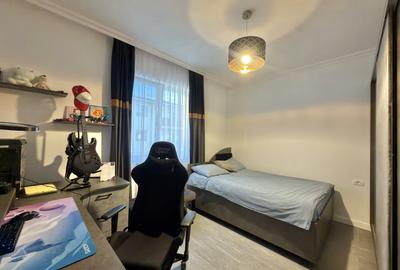 Apartament cu 3 camere decomandat, mobilat în Chișoda - 7