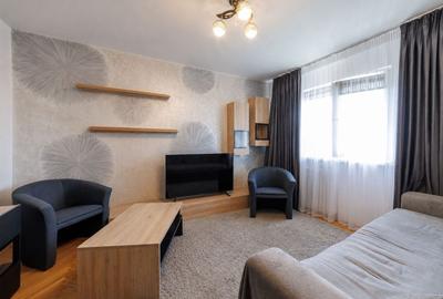 Apartament cu 2 camere decomandat în Trivale