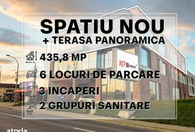 Spațiu comercial, de 435 mp, în Șelimbăr - 1
