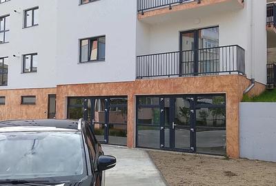 Apartament cu 2 camere semidecomandat în Găvana