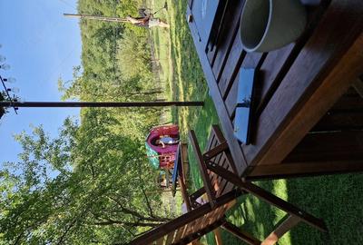 Casă cu Teren 2199 Mp în Bascov