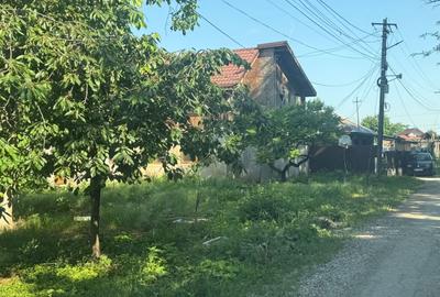 Casă individuală cu 3 camere cu Canalizare în Târgșoru Nou - 21