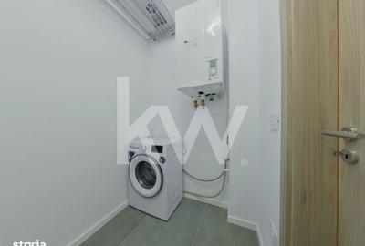 Apartament cu 2 camere decomandat, mobilat în Tractorul - 1