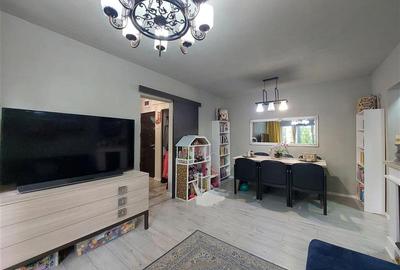 Apartament cu 4 camere semidecomandat, mobilat în Confecții - 9