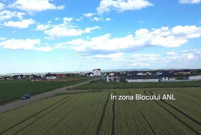 Teren Construcții intravilan de 2000 mp, în Dumbrăveni - 2