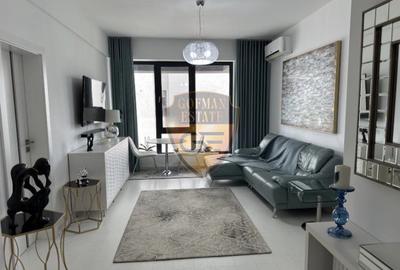 Apartament cu 3 camere decomandat, mobilat în Tomis Nord