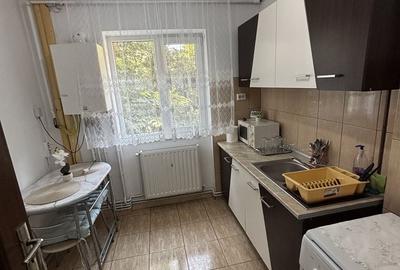 Apartament cu 2 camere semidecomandat în Podgoria