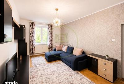 Apartament cu 2 camere decomandat în Bucureștii Noi