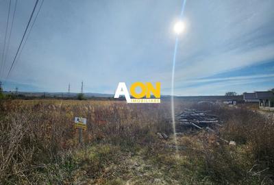 Teren Construcții intravilan de 483 mp, în Partoș