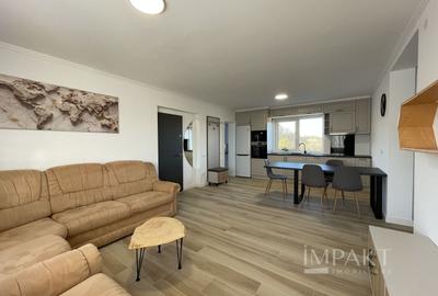 Apartament cu 4 camere decomandat, mobilat în Borhanci - 1