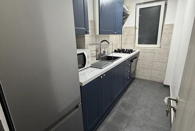 Apartament cu 2 camere semidecomandat în Gorjului - 1