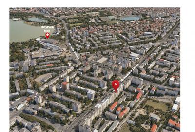 Apartament cu 2 camere decomandat în Tomis III - 6