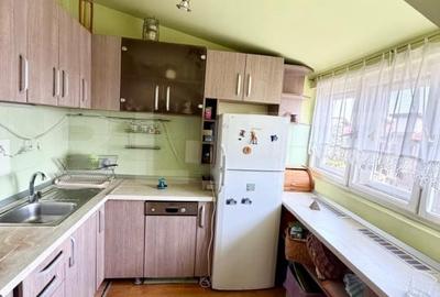 Apartament cu 3 camere semidecomandat, mobilat în Andrei Mureșanu - 3