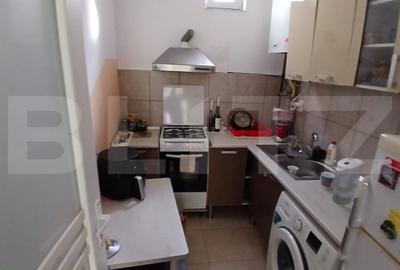 Garsonieră decomandată, mobilată în Central
