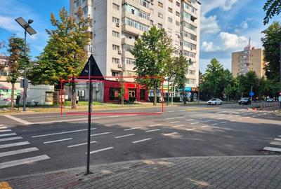 Spațiu comercial, de 170 mp, în Central