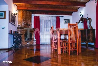 Casă cu 4 camere în Râușor - 5