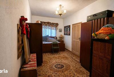 Casă cu 5 camere cu Teren 2320 Mp în Galații Bistriței - 15