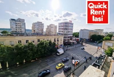 Apartament cu 2 camere semidecomandat în Ultracentral