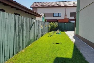 Duplex cu 4 camere cu Teren 300 Mp în Popești-Leordeni - 8