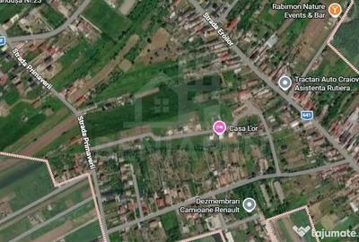 Teren în Ghercești