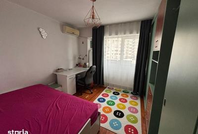 Apartament cu 2 camere decomandat în Republicii
