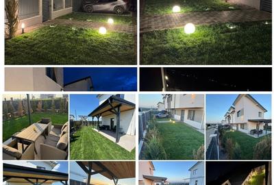 Casă cu 4 camere cu Teren 350 Mp în Brătuleni
