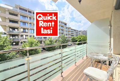 Apartament cu 2 camere semidecomandat în Copou - 2