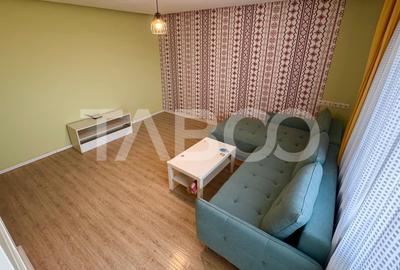 Apartament cu 2 camere decomandat, mobilat în Turnișor