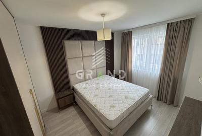 Apartament cu 3 camere semidecomandat, mobilat în Florești - 6
