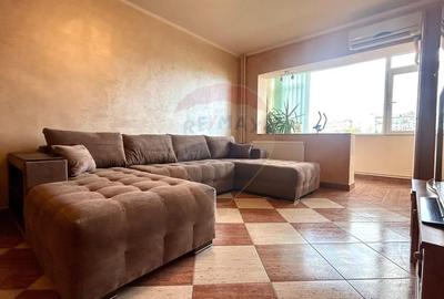 Apartament cu 2 camere decomandat, mobilat în Tomis Nord - 1