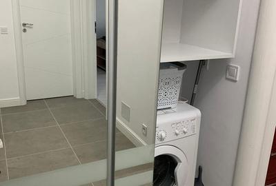 Garsonieră decomandată în Lujerului