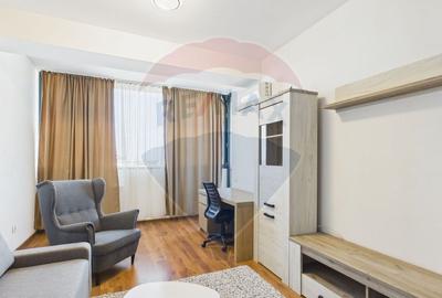 Apartament cu 2 camere semidecomandat, mobilat în Titan - 6