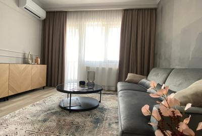 Apartament cu 4 camere decomandat în Parcul Carol