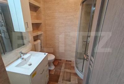 Apartament cu 3 camere semidecomandat, mobilat în Florești - 2
