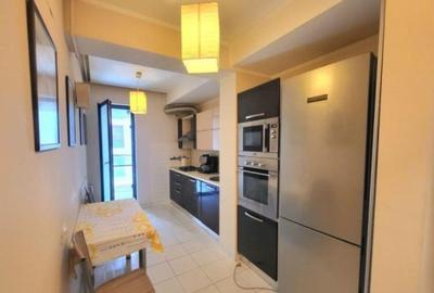 Apartament cu 2 camere, mobilat în Aviației