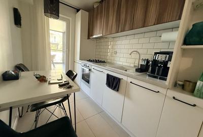Apartament cu 2 camere decomandat în Ștefăneștii de Jos - 2