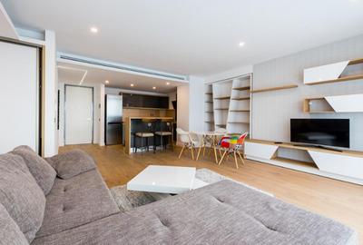 Apartament cu 2 camere decomandat, mobilat în Aviației