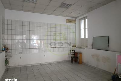 Spațiu comercial, de 88 mp, în Central - 1