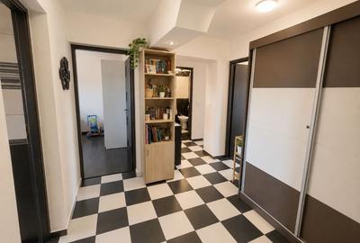 Apartament cu 3 camere în Central - 4