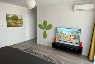 Apartament cu 3 camere decomandat, mobilat în Circumvalațiunii - 7