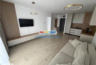 Apartament cu 2 camere, mobilat în Băneasa - 2
