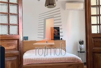 Apartament cu 4 camere în Eminescu
