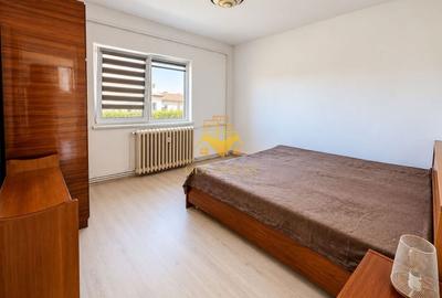 Apartament cu 2 camere decomandat, mobilat în Zorilor