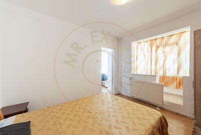 Apartament cu 2 camere semidecomandat, mobilat în Nord - 9